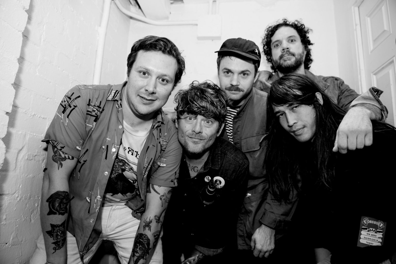 Contact/Photos Oh Sees